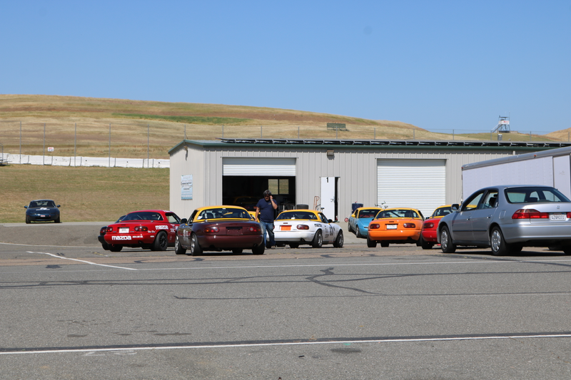 Illustration for article titled Day 2 Photodump (with RACE CARS!!!)